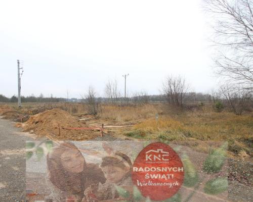 Działka komercyjna przemysł/usługa Lubartów S19