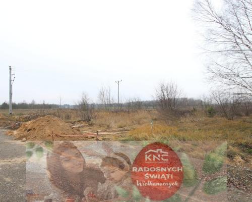 Działka komercyjna przemysł/usługa Lubartów S19