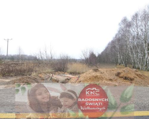 Działka komercyjna przemysł/usługa Lubartów S19