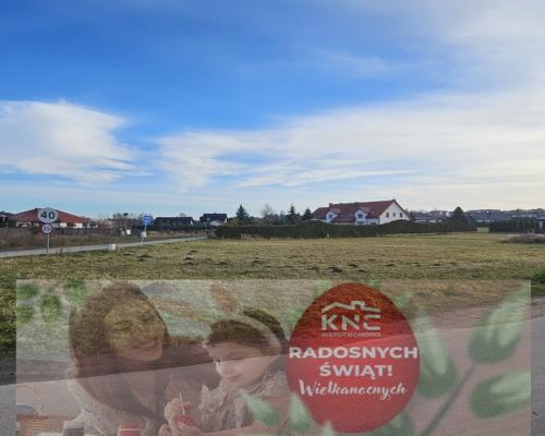 Kalinówka, 23ar, budowlana, media