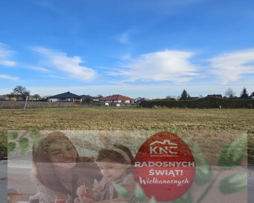 Kalinówka, 23ar, budowlana, media