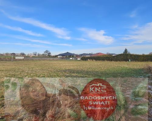 Kalinówka, 23ar, budowlana, media