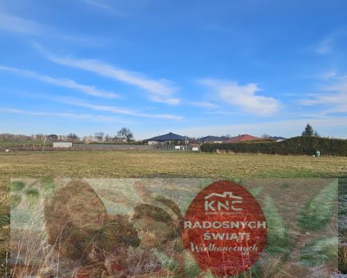 Kalinówka, 23ar, budowlana, media