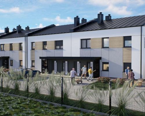 Działoszyn | Mieszkanie w stanie deweloperskim