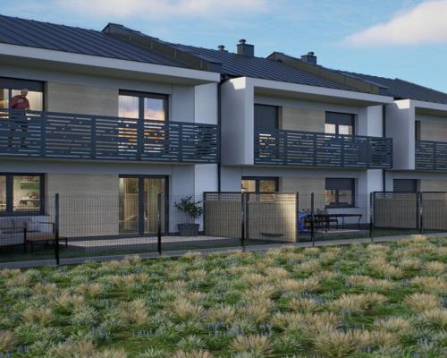 Działoszyn | Mieszkanie w stanie deweloperskim