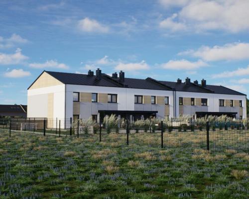 Działoszyn | Mieszkanie w stanie deweloperskim