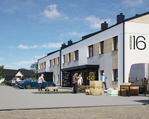 Działoszyn | Mieszkanie w stanie deweloperskim