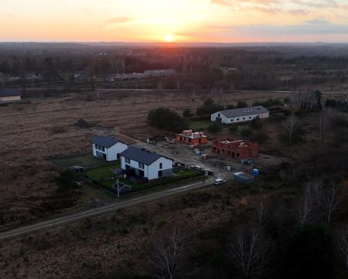 Częstochowa, ul. Krzemińskich | Dom bliźniak