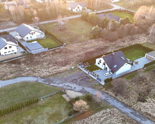 Częstochowa, Kiedrzyn | Działka z projektem