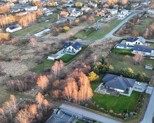 Częstochowa, Kiedrzyn | Działka z projektem
