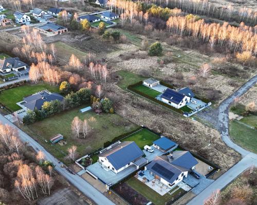 Częstochowa, Kiedrzyn | Działka z projektem