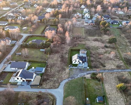 Częstochowa, Kiedrzyn | Działka z projektem