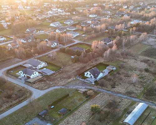 Częstochowa, Kiedrzyn | Działka z projektem