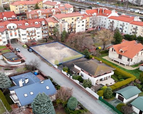 Częstochowa, ul. Wawrzynowicza | Działka