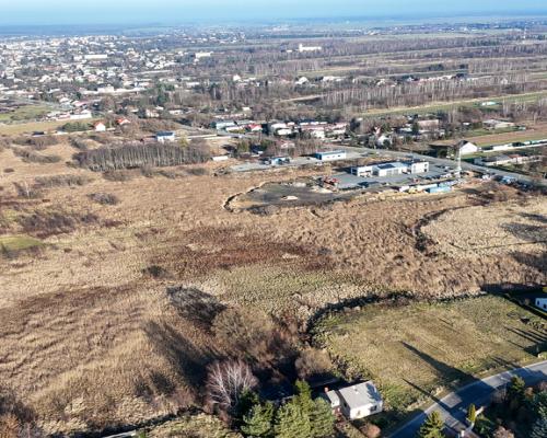 Kłobuck, ul. Staszica | Działka budowlana