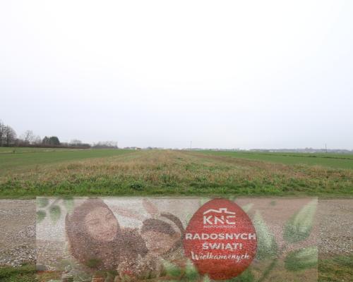 Działka budowlana 39a Lisów g. Lubartów (sieć-gaz)