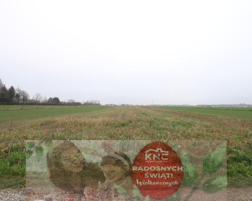 Działka budowlana 39a Lisów g. Lubartów (sieć-gaz)