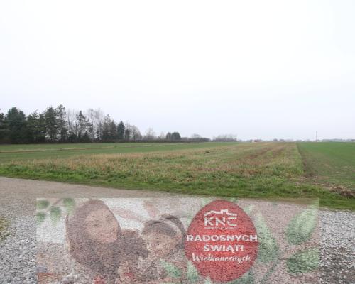 Działka budowlana 39a Lisów g. Lubartów (sieć-gaz)