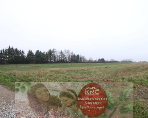 Działka budowlana 39a Lisów g. Lubartów (sieć-gaz)