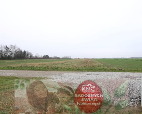 Działka budowlana 39a Lisów g. Lubartów (sieć-gaz)