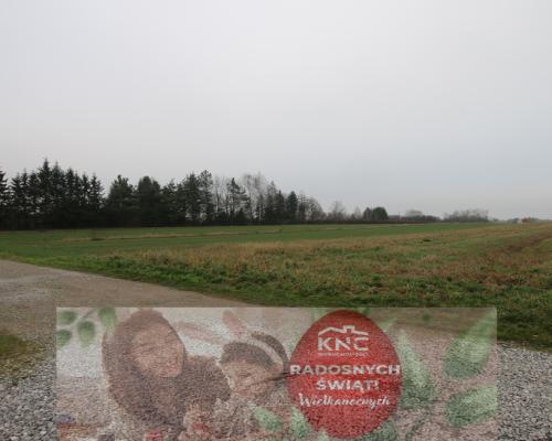 Działka budowlana 39a Lisów g. Lubartów (sieć-gaz)