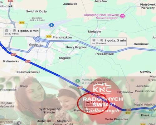 Siedlisko na działce 99a 20 minut od Lublina.