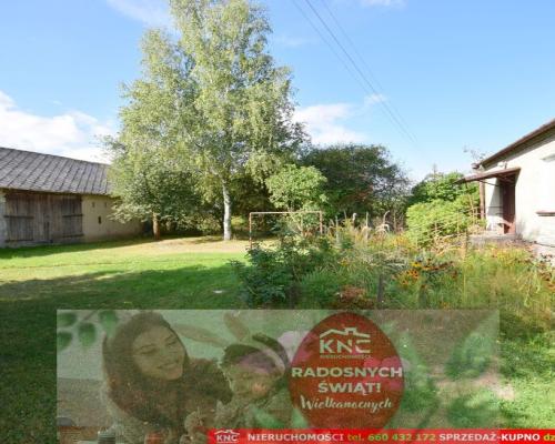 Siedlisko na działce 99a 20 minut od Lublina.