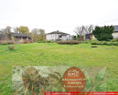 Atrakcyjny dom wolnostojący, blisko rzeka, las.