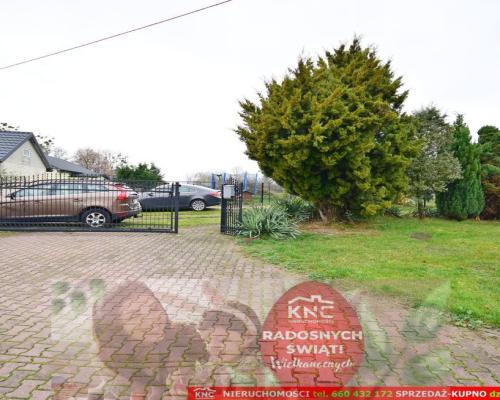 Atrakcyjny dom wolnostojący, blisko rzeka, las.