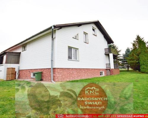 Atrakcyjny dom wolnostojący, blisko rzeka, las.