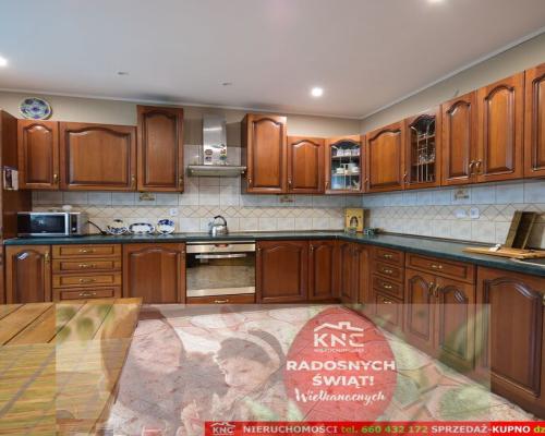 Atrakcyjny dom wolnostojący, blisko rzeka, las.