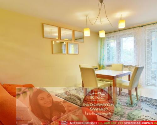 Przytulne 2 pokojowe, niski czynsz, dla singla/ki.