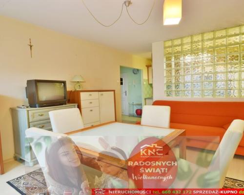 Przytulne 2 pokojowe, niski czynsz, dla singla/ki.