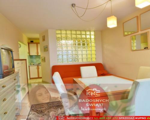 Przytulne 2 pokojowe, niski czynsz, dla singla/ki.