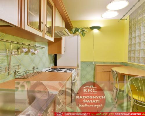 Przytulne 2 pokojowe, niski czynsz, dla singla/ki.