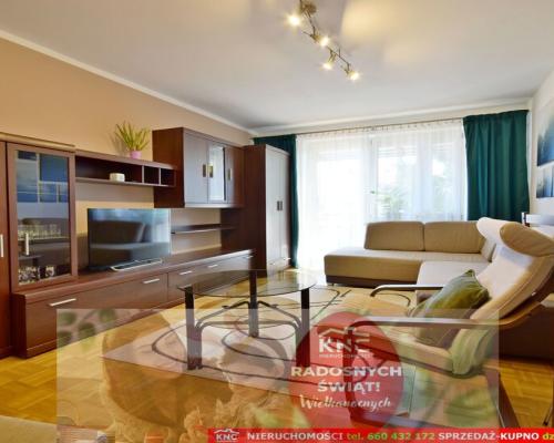 Atrakcyjne 2 pokojowe mieszkanie na Czubach Płn.