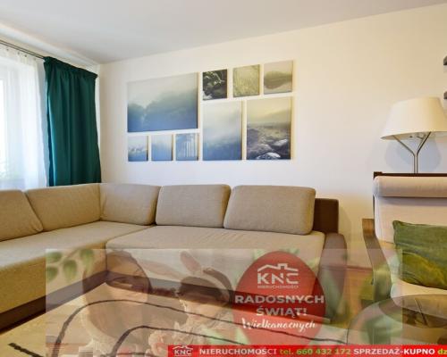 Atrakcyjne 2 pokojowe mieszkanie na Czubach Płn.