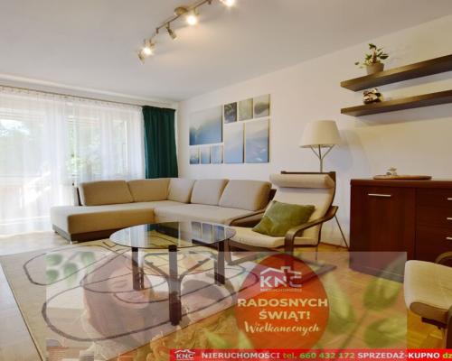 Atrakcyjne 2 pokojowe mieszkanie na Czubach Płn.