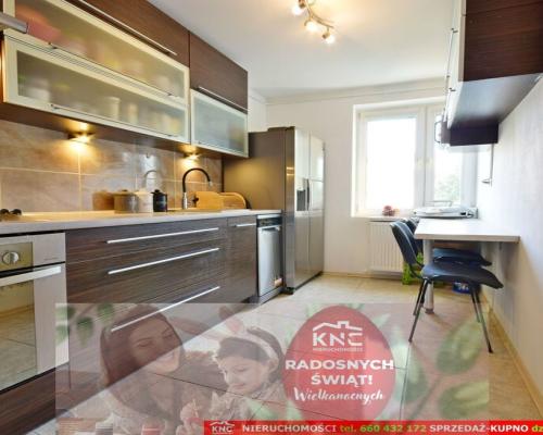 Atrakcyjne 2 pokojowe mieszkanie na Czubach Płn.