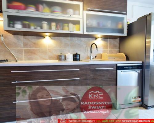 Atrakcyjne 2 pokojowe mieszkanie na Czubach Płn.