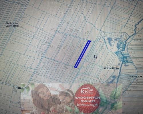 Działka budowlana gm. Przyłęk mazowieckie