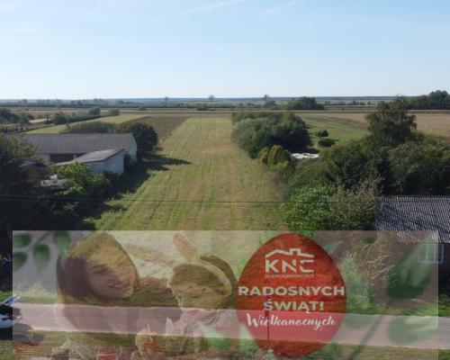 Działka budowlana 0.76 ha Sielce gm. Końskowola