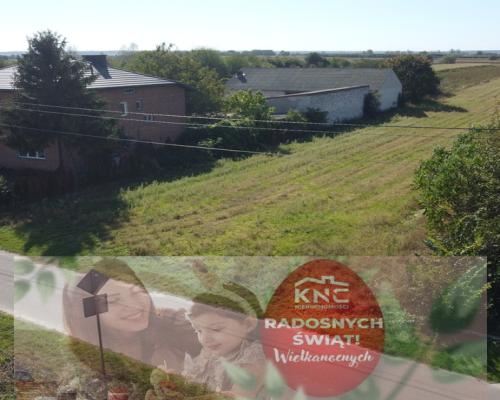 Działka budowlana 0.76 ha Sielce gm. Końskowola