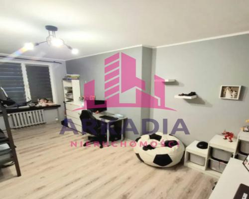 NOWA CENA PARTER65m2! os. Kolorowe-3 pokoje,balkon