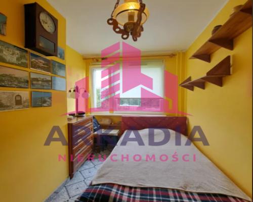 3 pokoje, I piętro , 51m2 os. XXV