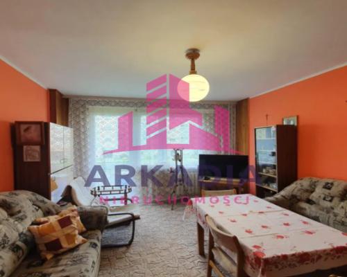 3 pokoje, I piętro , 51m2 os. XXV