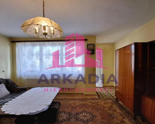 2 pokoje z balkonem ,II piętro 50m2