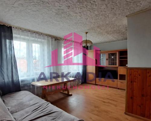 2 pokoje, 25m2 III piętro- Dzierżoniów