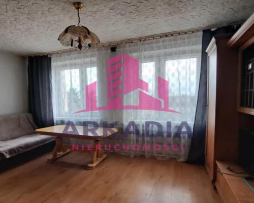 2 pokoje, 25m2 III piętro- Dzierżoniów