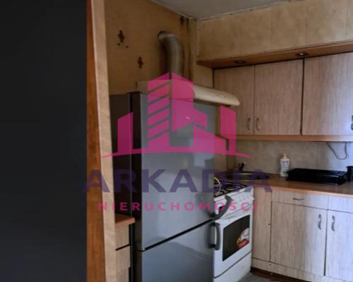 2 pokoje, 25m2 III piętro- Dzierżoniów